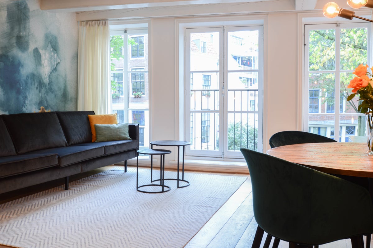 Te huur: Appartement Krom Boomssloot in Amsterdam Amsterdam