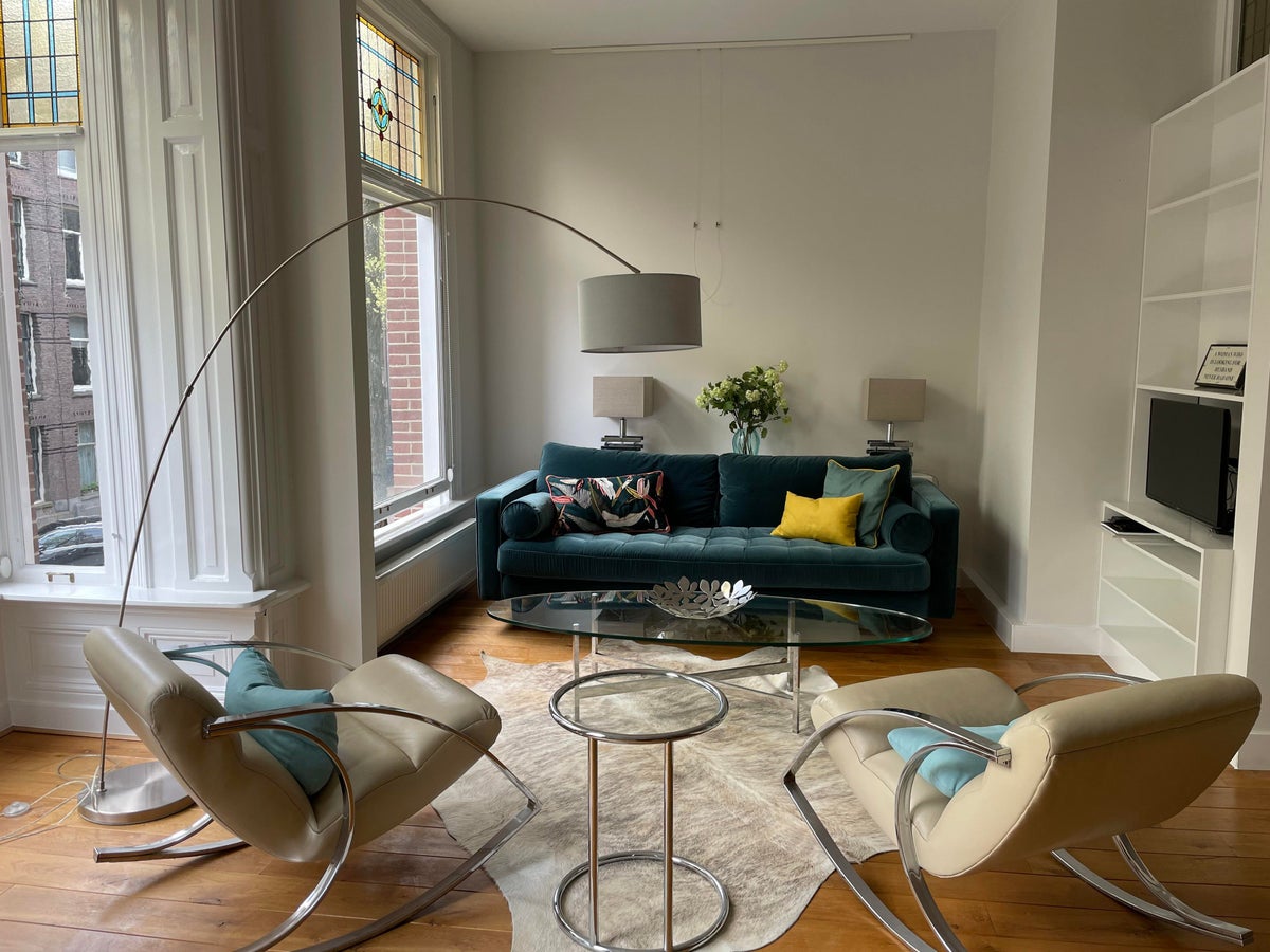 Te huur: Appartement Frans van Mierisstraat in Amsterdam Amsterdam