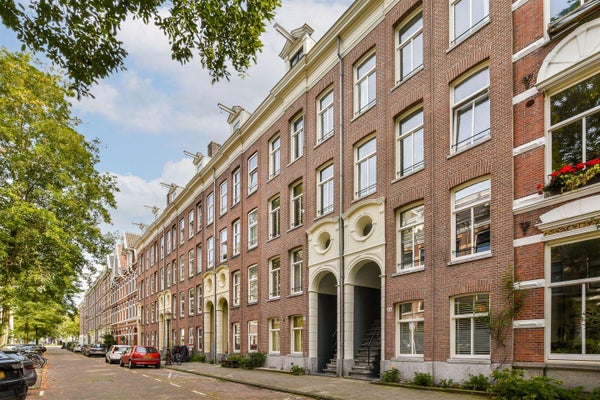 apartment for rent in Blasiusstraat, Amsterdam Amsterdam