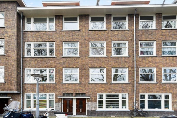 apartment at Van Speijkstraat 153 1 1057GX Amsterdam