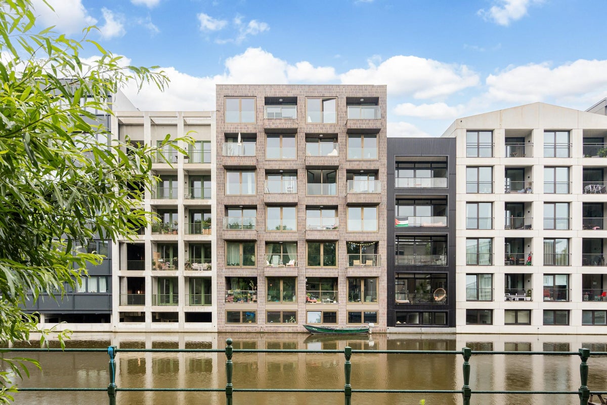 Te huur: Appartement Willem Parelstraat 392 in Amsterdam Amsterdam