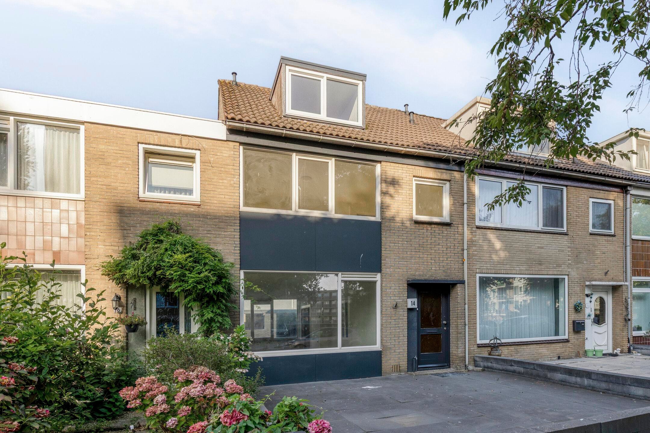house for rent in Goethartstraat 14 Zaandam