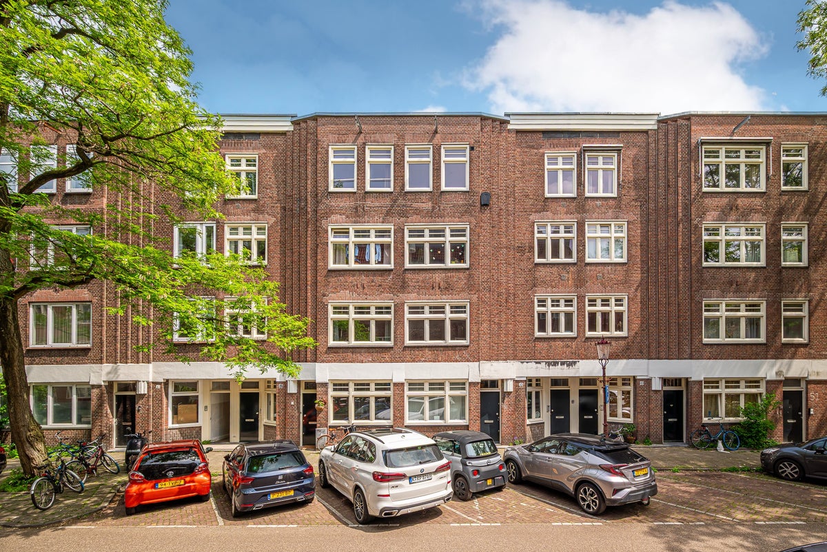 Appartement te huur Mauvestraat 47 3 in Amsterdam voor € 2.400