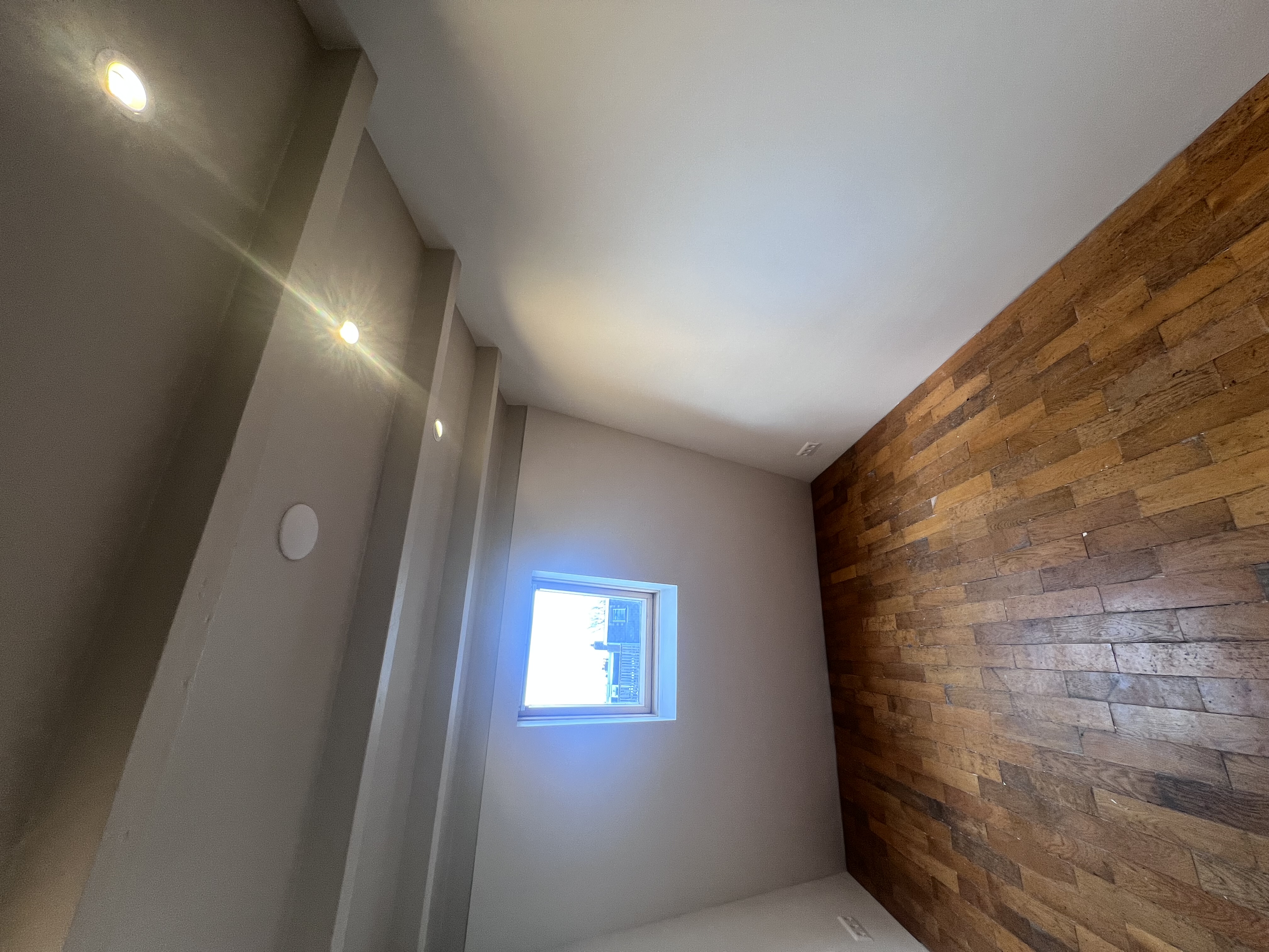 Private attic room available for assertive guy