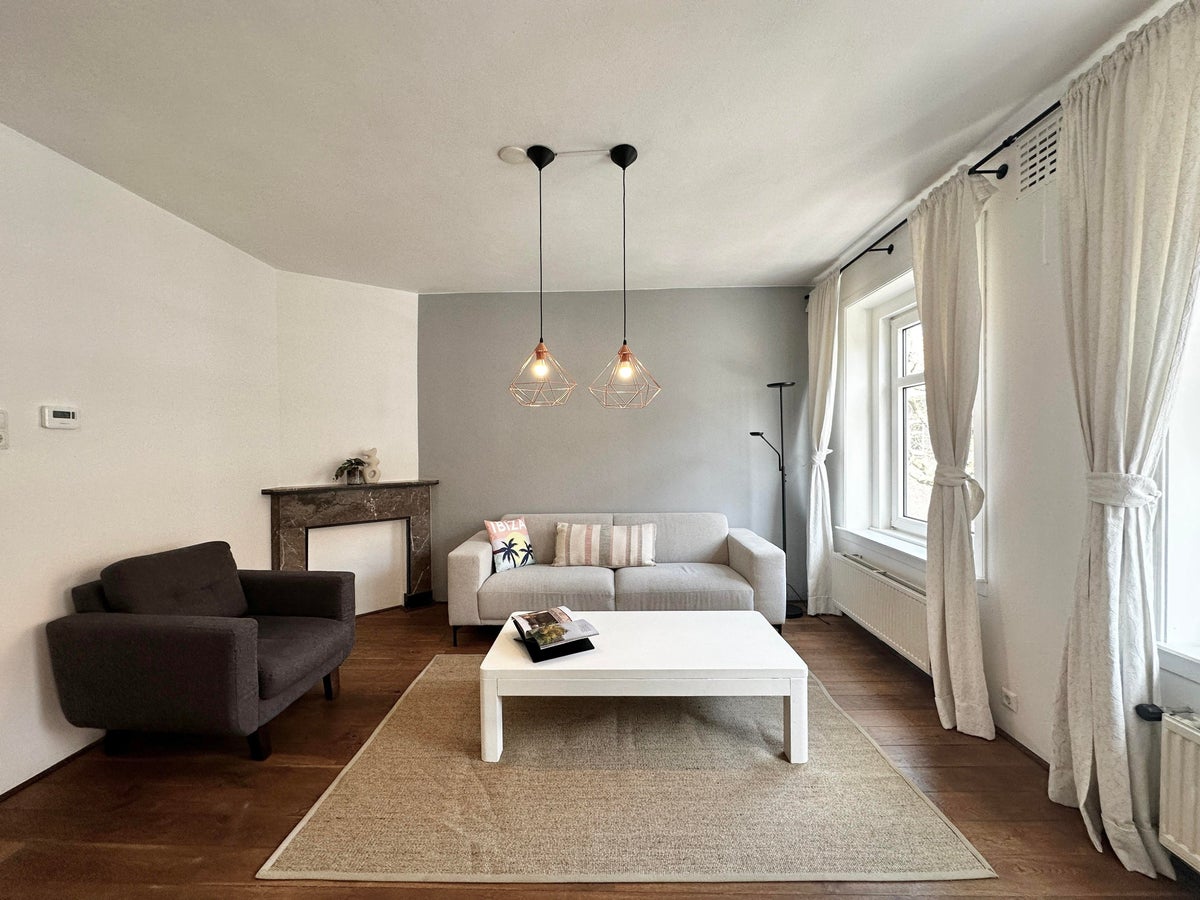 Te huur: Appartement Bonairestraat in Amsterdam Amsterdam
