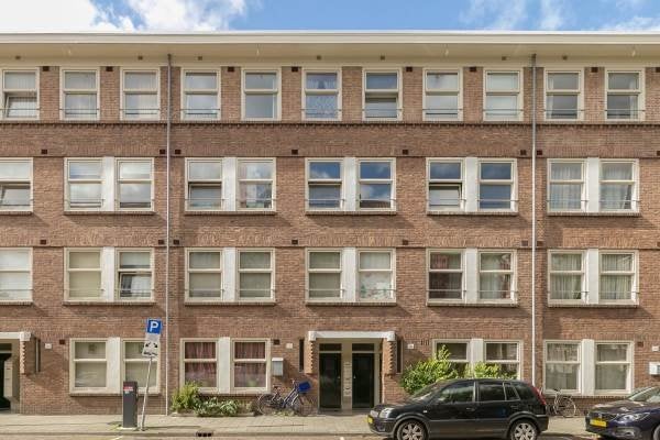apartment at Hudsonstraat 134 hs 1057SR Amsterdam
