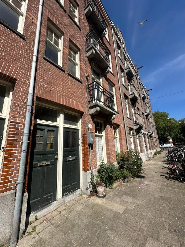 apartment at Zaagmolenstraat 6 1 1052HC Amsterdam
