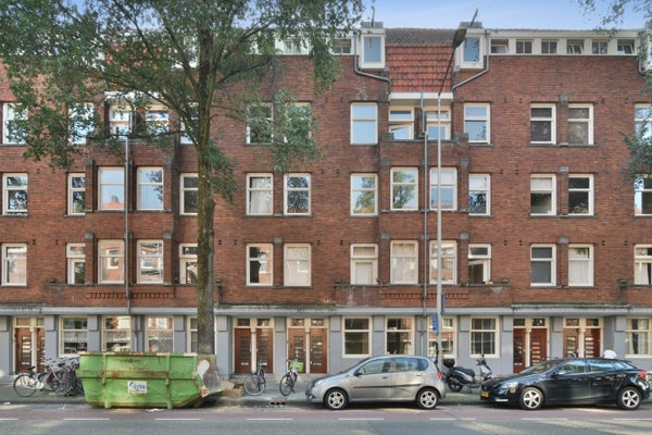apartment at Haarlemmermeerstraat 137 1 1058JX Amsterdam
