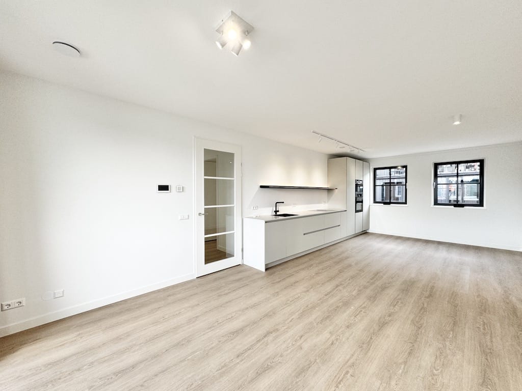 Apartment for rent in Amsterdam, Houthavens, Netherlands Amsterdam