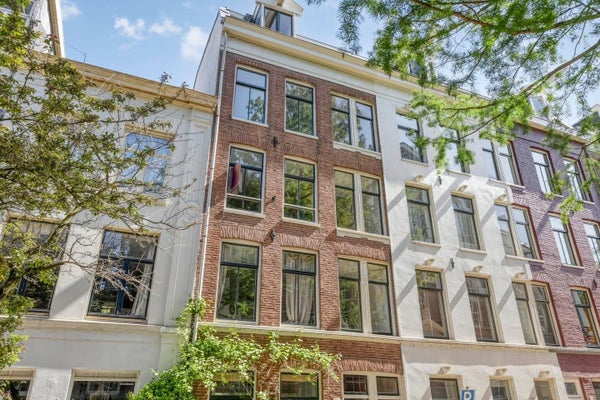 3 bedrooms Apartment Surface Area: 111m2 Furnished Available from: 2026-07-01 Amsterdam