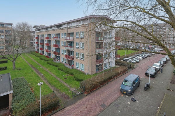 apartment at Leenhofstraat 75 3 1067LA Amsterdam