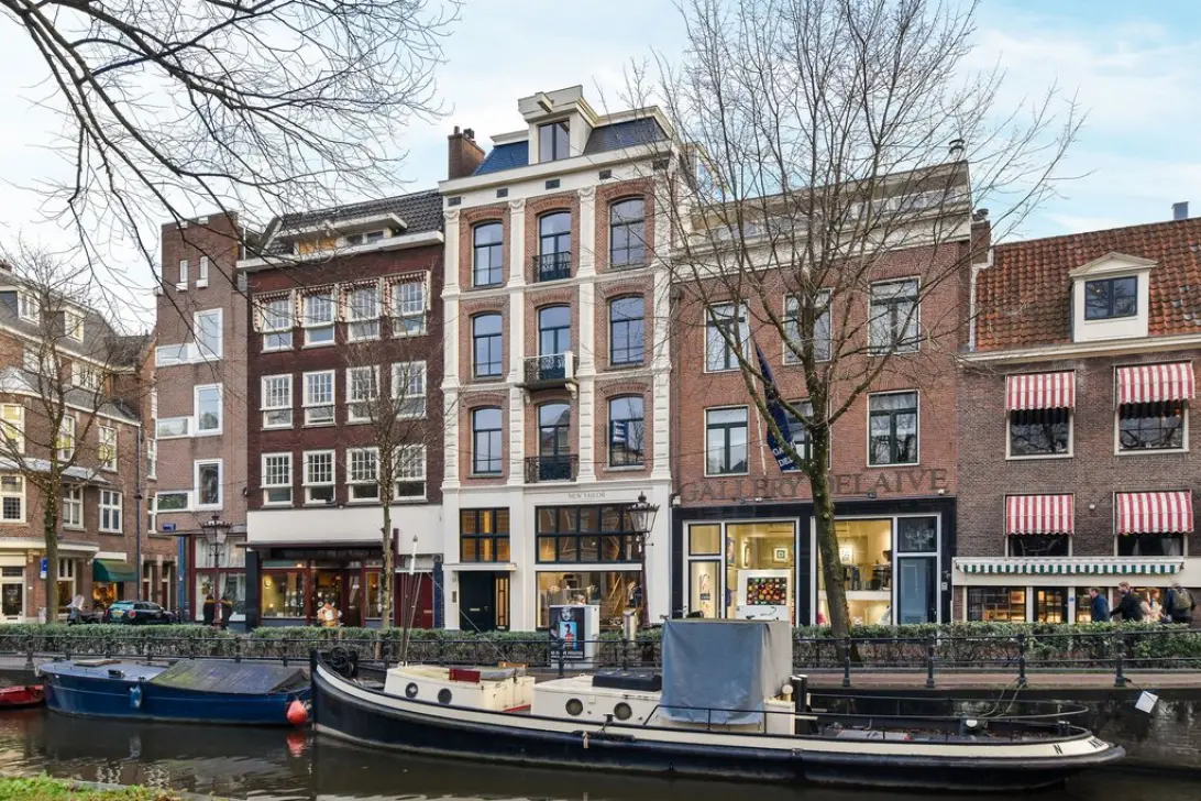 Spiegelgracht 21 1 Amsterdam