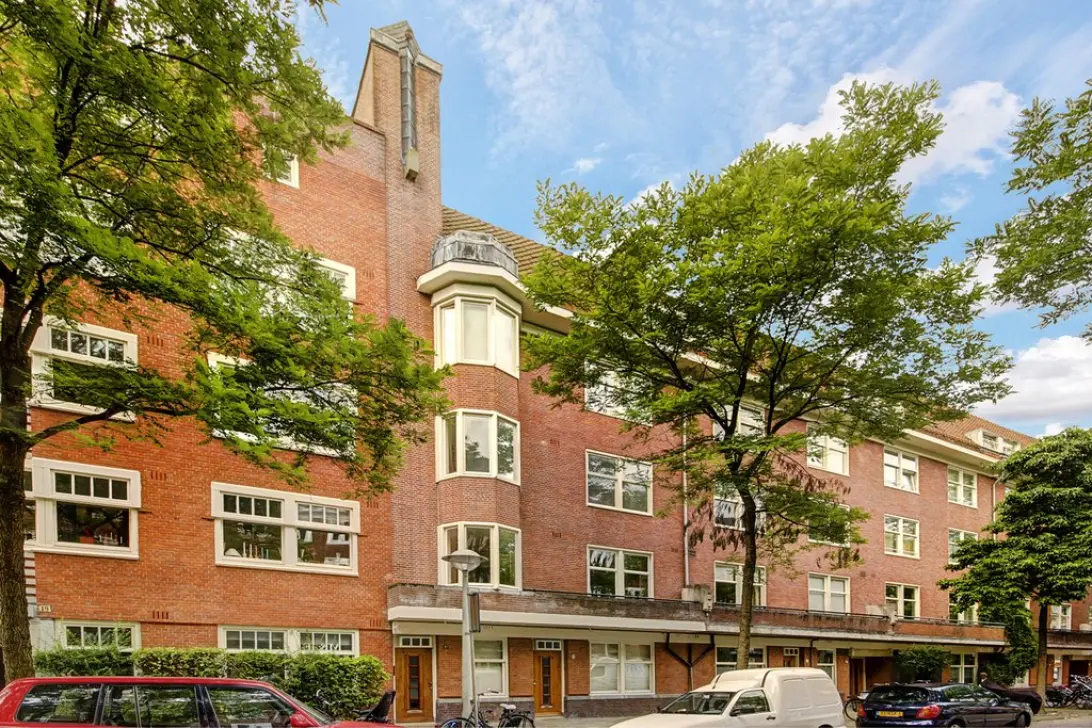 Jekerstraat 21 1 Amsterdam