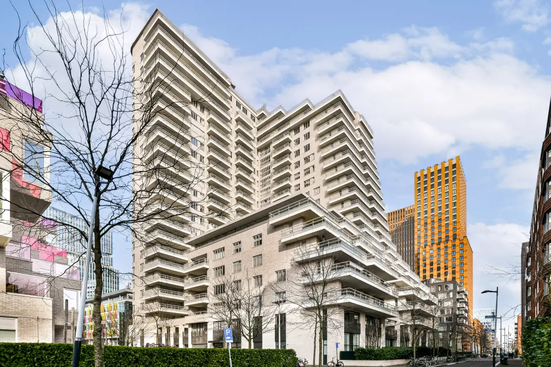 Leonard Bernsteinstraat 90 A Amsterdam