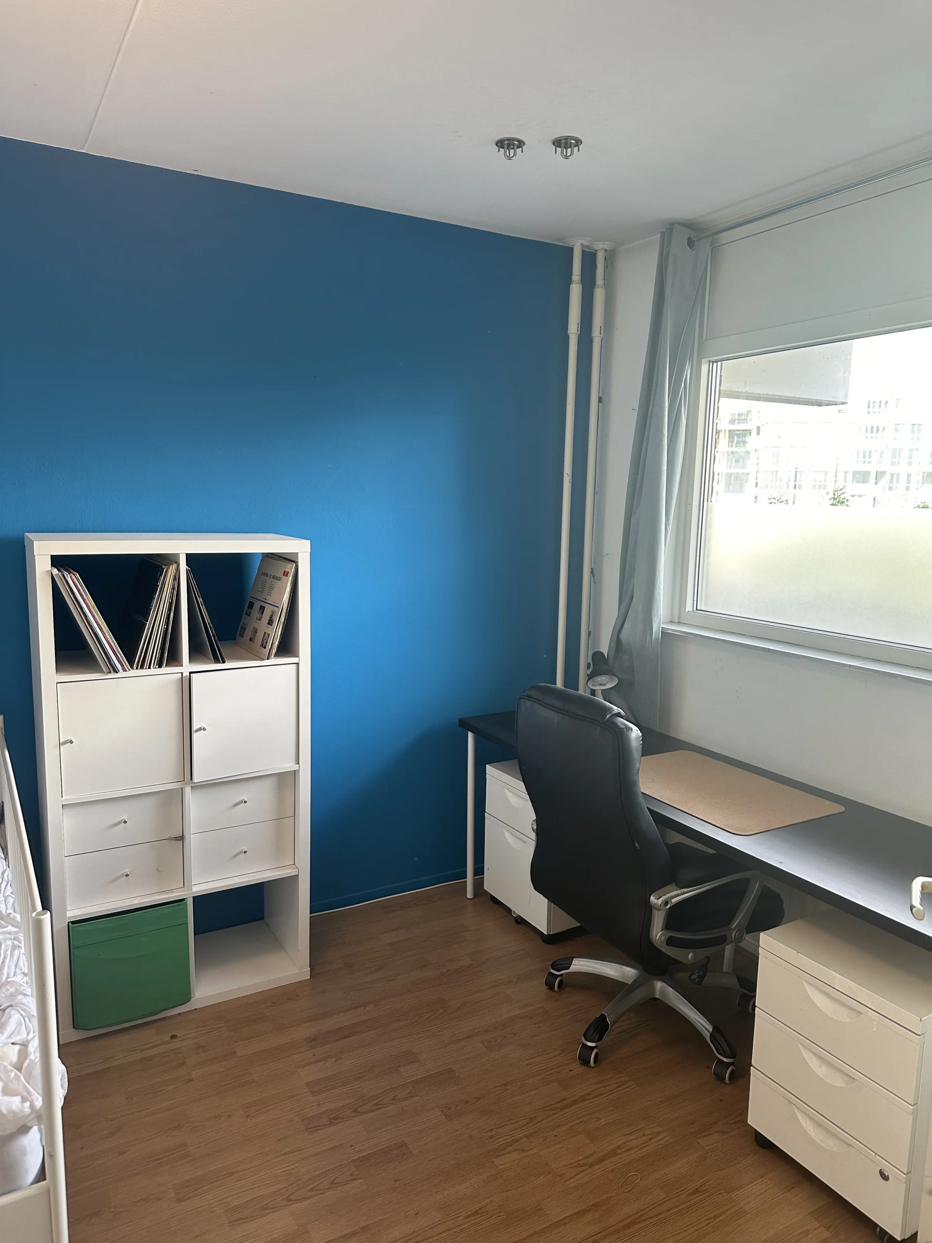 Small room in flat