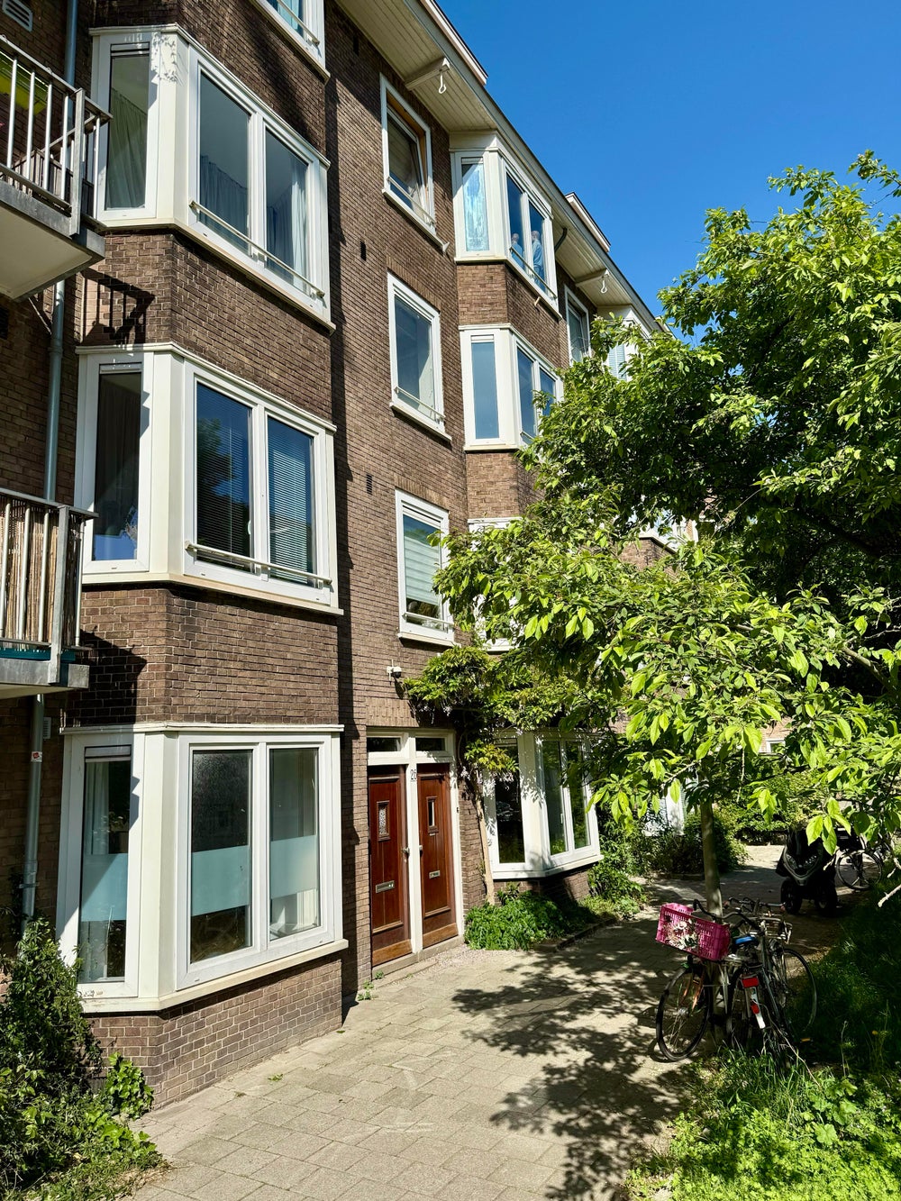 Apartment for rent in Corantijnstraat 26 2, 1058DD, Amsterdam, Netherlands
