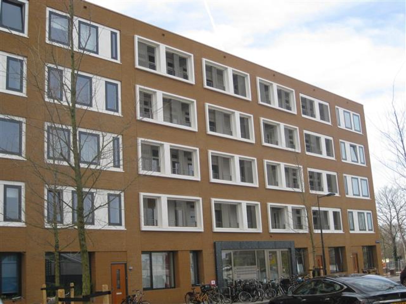 MVGM - Te huur: Amstelvlietstraat 497, amsterdam