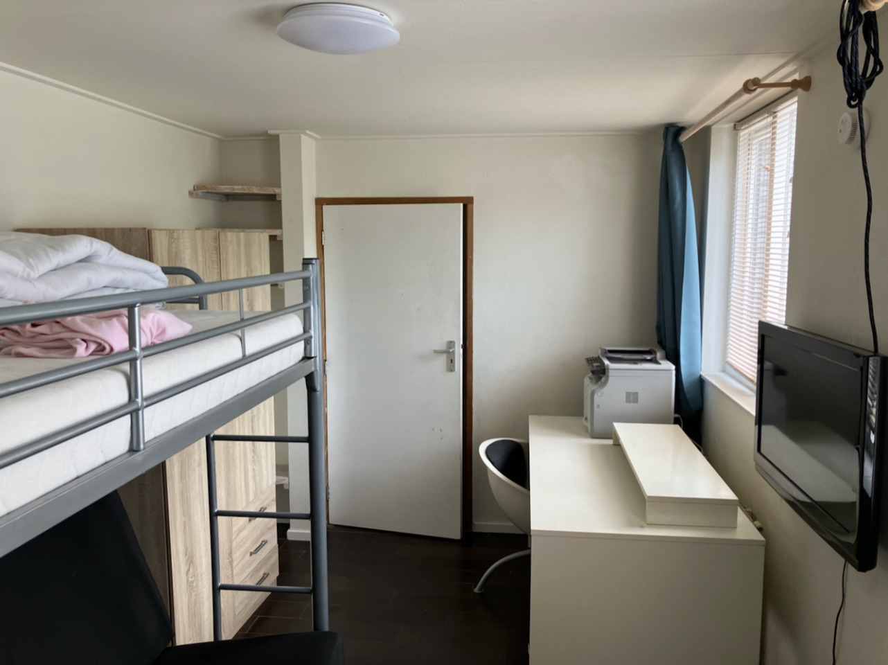 Studio/kamer vlakbij Almere centrum