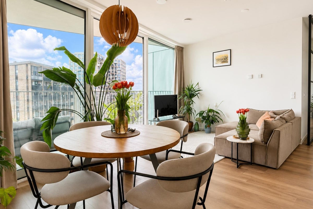 Te huur: Appartement Conny Stuartstraat 56 in Amsterdam Amsterdam
