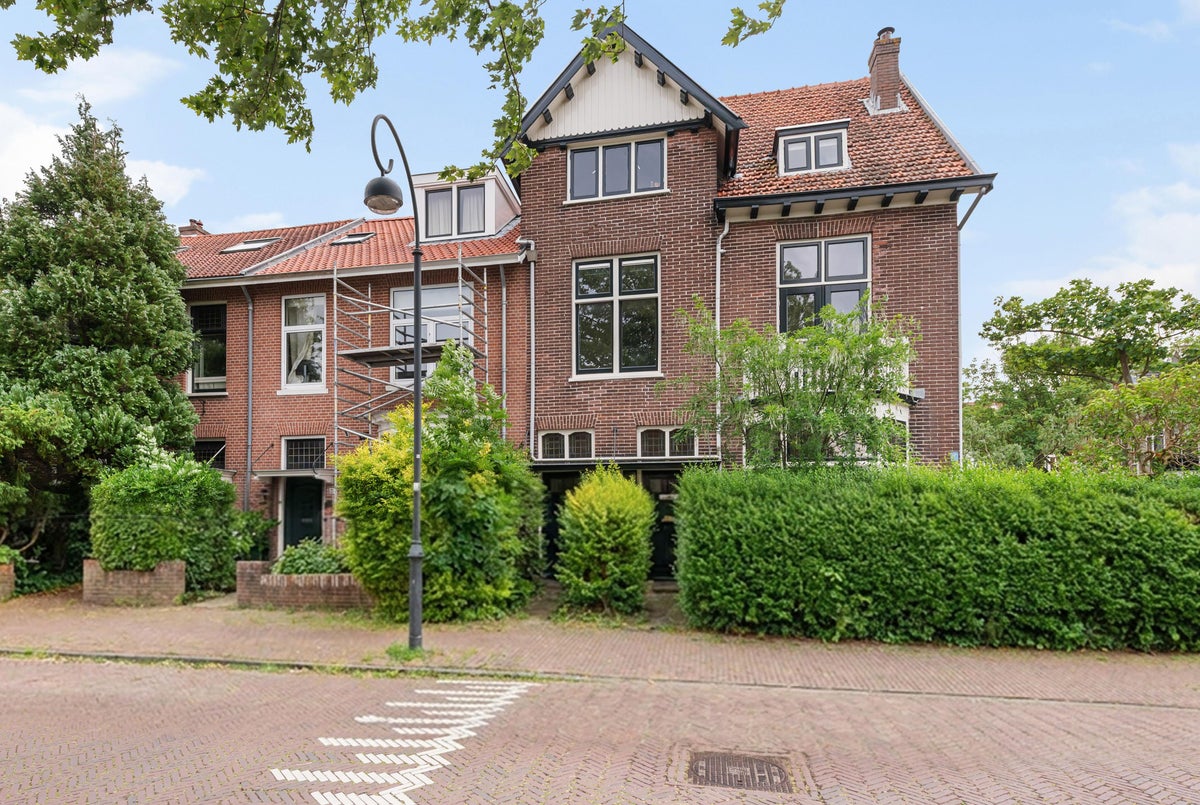 Te huur: Appartement Prinsessekade 24 in Haarlem