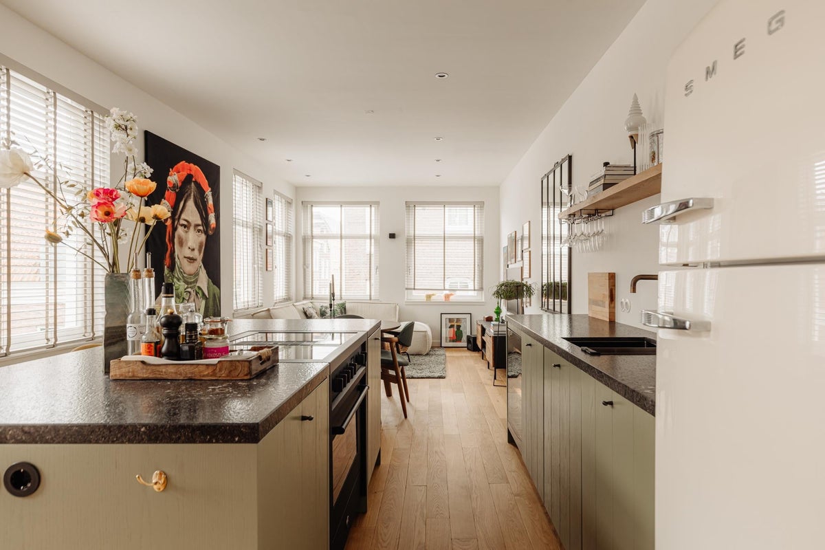 Appartement te huur Lindenstraat in Amsterdam voor € 2.750 Amsterdam