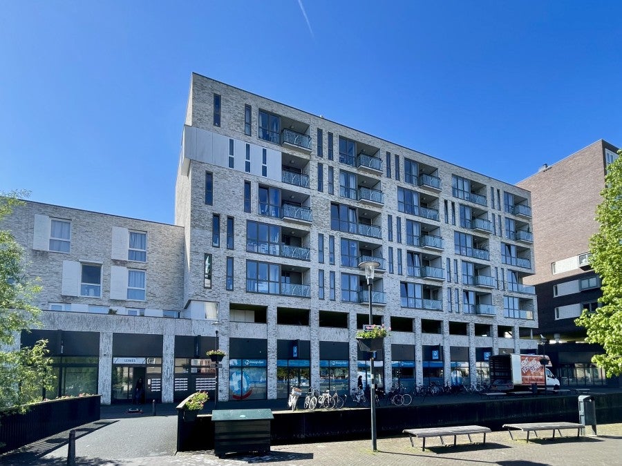 Te huur: Appartement Kralendijkkade in Leiden Leiden