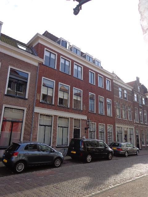 Te huur: Appartement Hogewoerd in Leiden Leiden