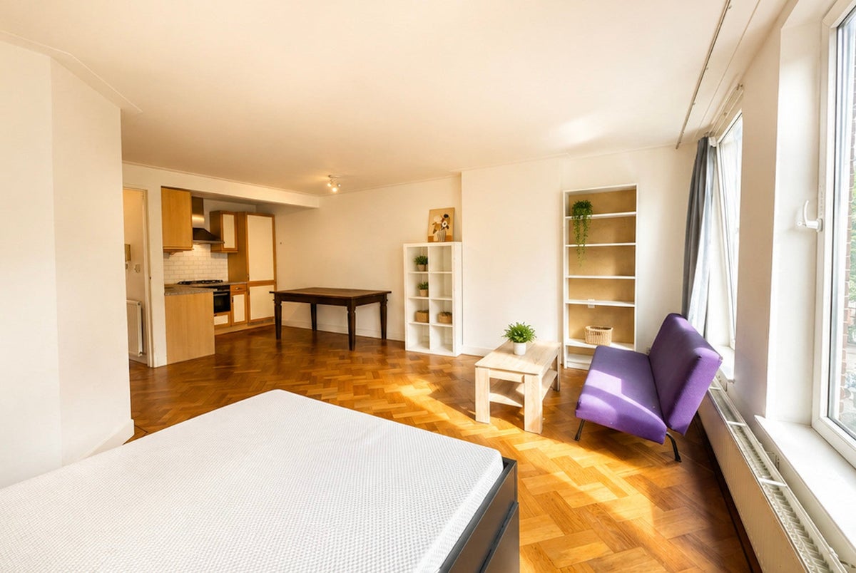 Appartement te huur Gerard Doustraat 64 2 in Amsterdam voor € 2.300 Amsterdam