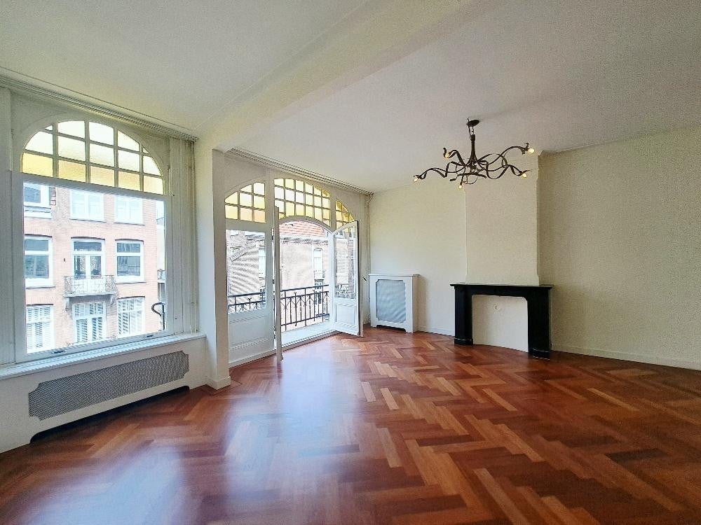 Appartement te huur Valeriusstraat in Amsterdam voor € 4.500 Amsterdam