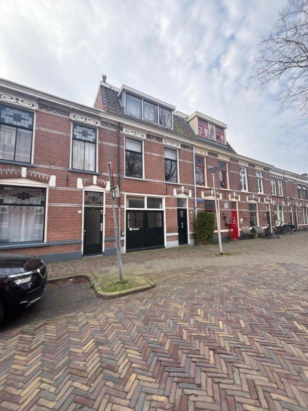 Coetsstraat 23A (2 1e verd.)