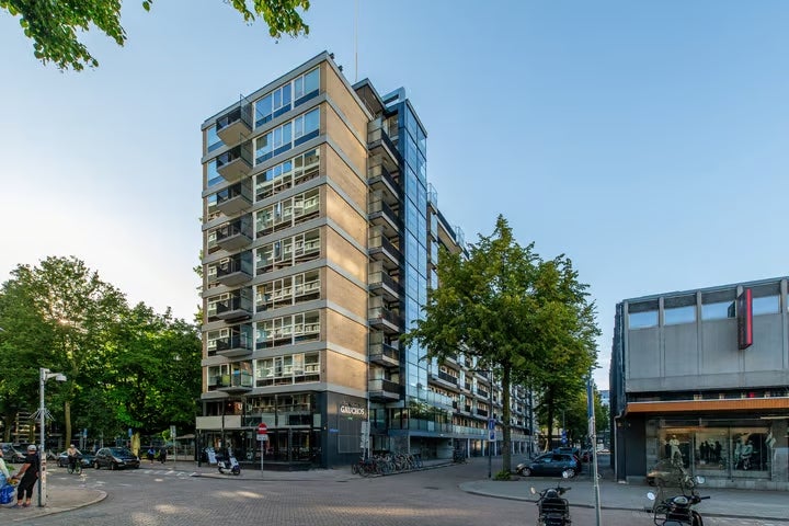 Te huur: Appartement Joost Banckertsplaats in Rotterdam
