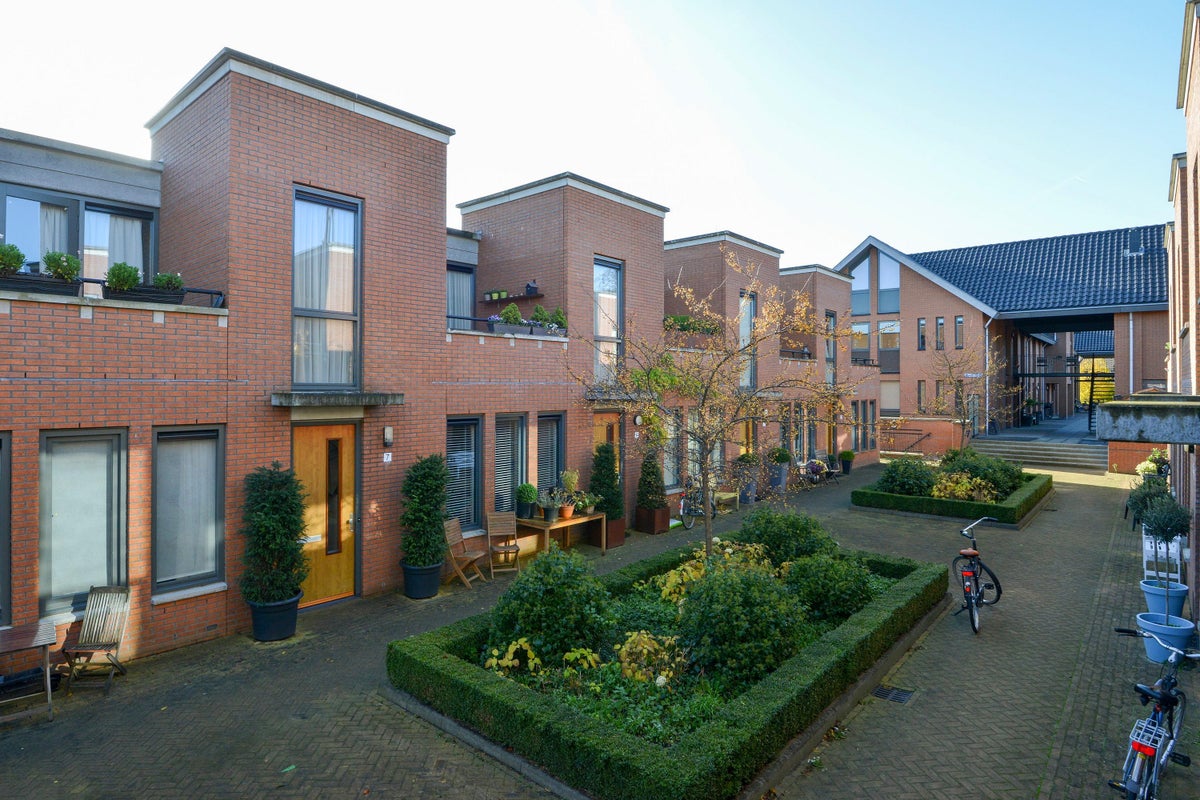 Huis te huur Burgemeester Banisstraat 7 in Bussum voor € 2.250