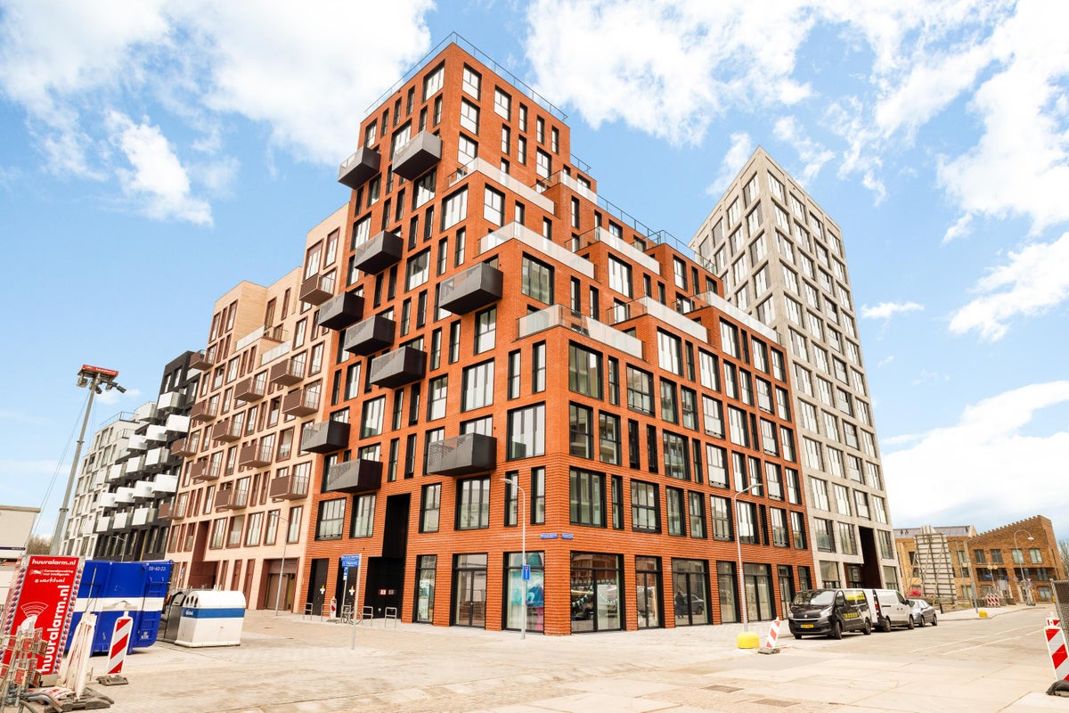 Te huur: Appartement Mies van der Rohestraat 145 in Hoofddorp