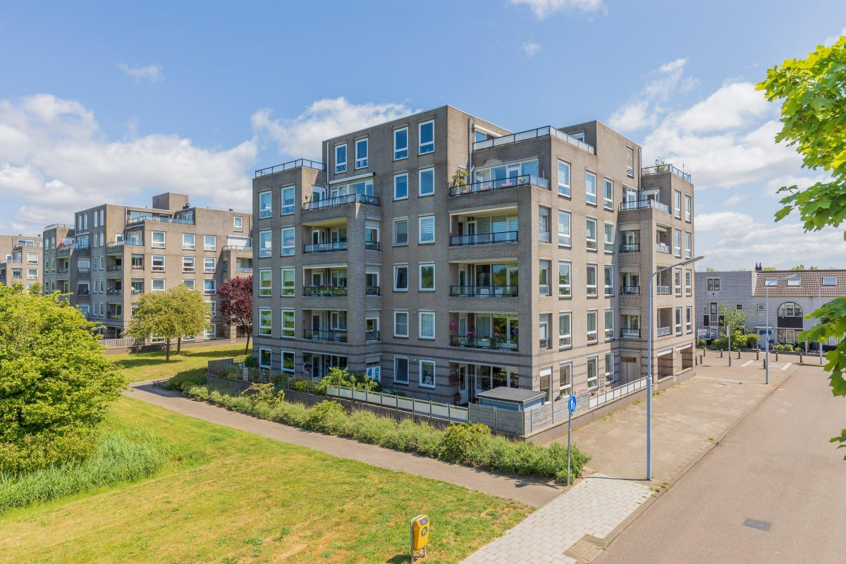 Te huur: Appartement Hannie Schaftstraat 185 in Hoofddorp