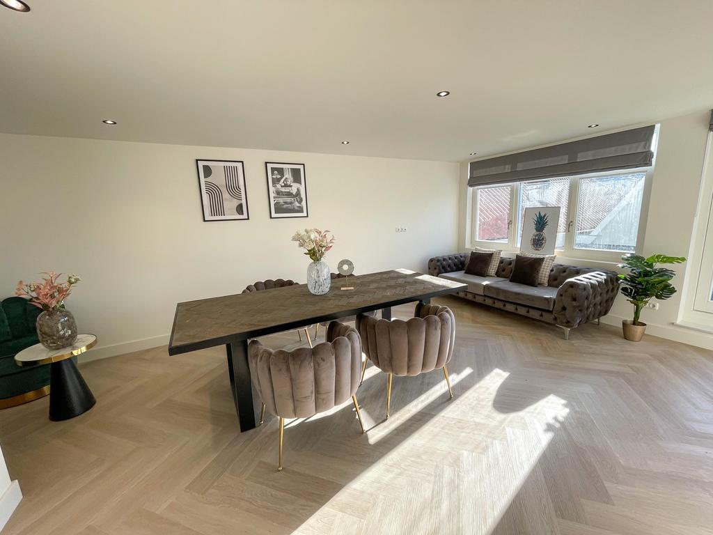 Te huur: Appartement Herengracht in Muiden Muiden