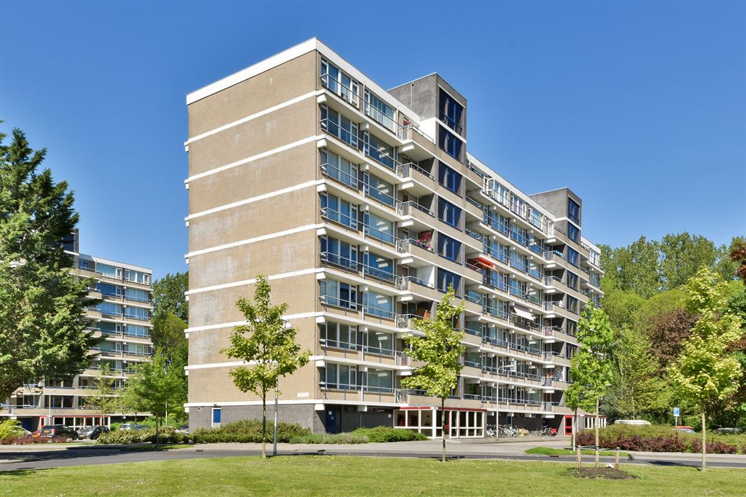 Appartement te huur Tobias Asserlaan 293 in Diemen voor € 2.500