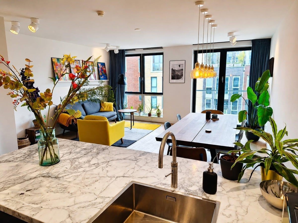 Appartement te huur Memeleiland 32 in Amsterdam voor € 3.000