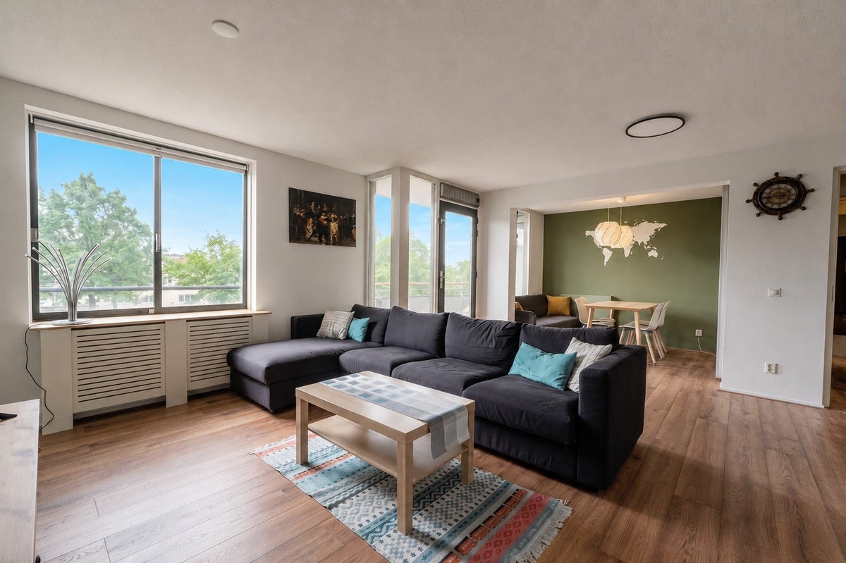 Appartement te huur Belgiëplein 75 in Amsterdam voor € 2.200