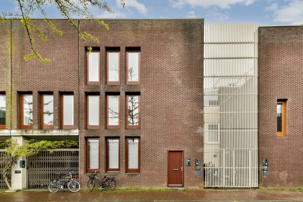 Te huur: Appartement Lampenistenstraat in Amsterdam