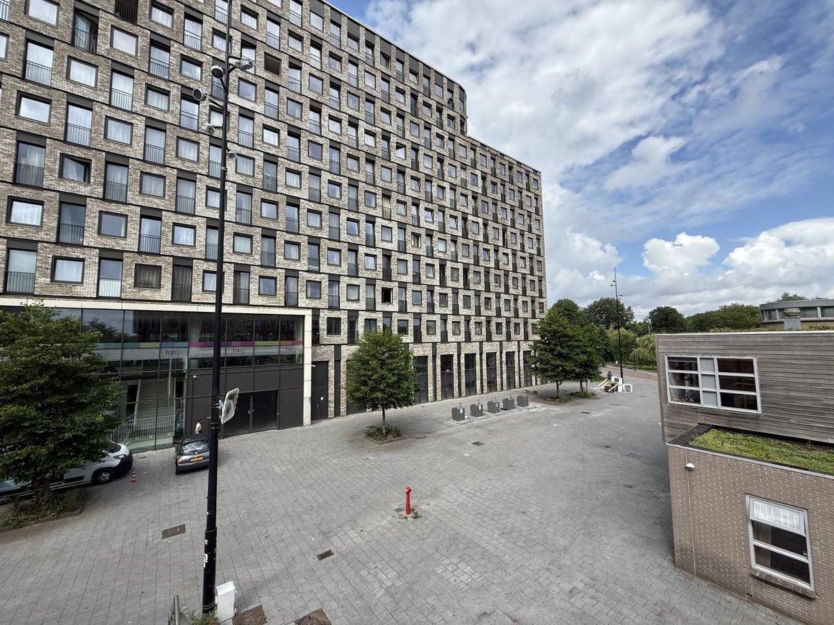 Appartement te huur Elizabeth Cady Stantonplein 351 in Amsterdam voor € 815