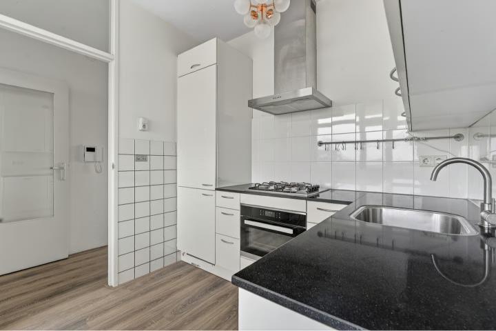 1-Bedroom Apartment (59 m²) with Southwest Balcony - Amsterdam Noord (De Banne)