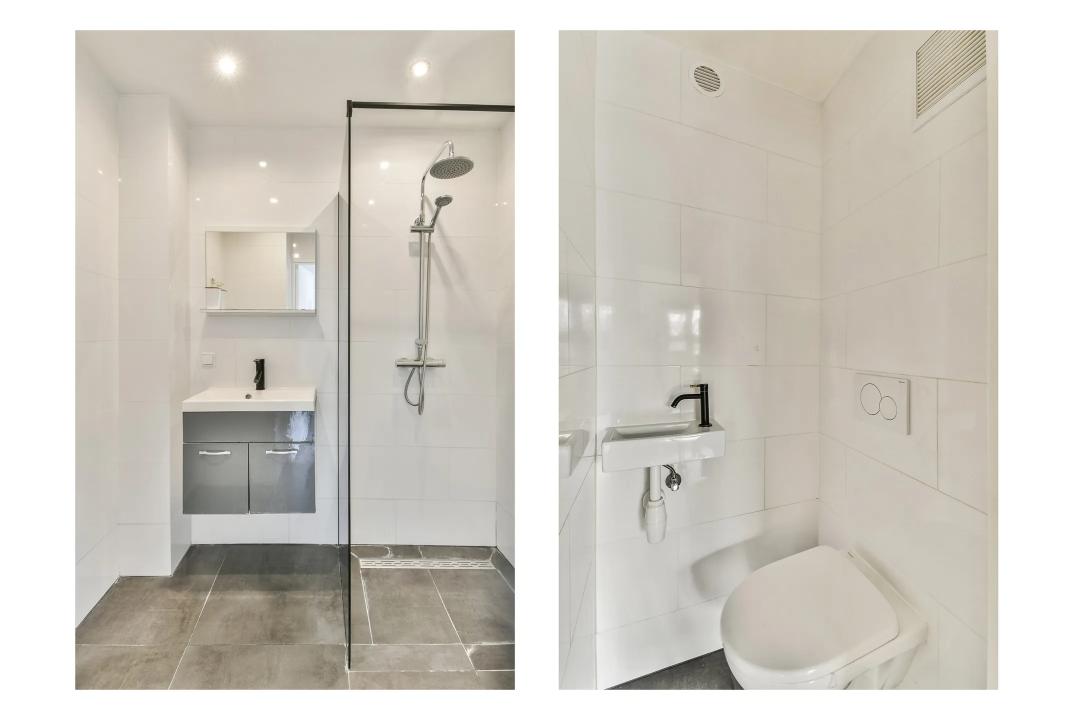 1-Bedroom Apartment with South-Facing Balcony - Amsterdam Nieuw-West