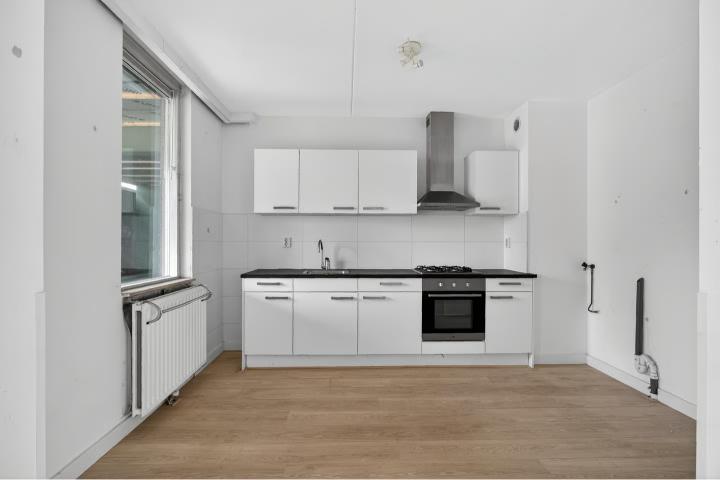 Ground Floor 1-Bedroom Apartment with South-Facing Garden - Nellestein, Amsterdam Zuidoost