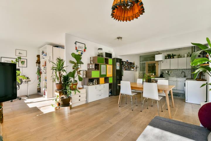 Bright 1-Bedroom Apartment with Balcony - Groenhoven, Amsterdam Zuidoost