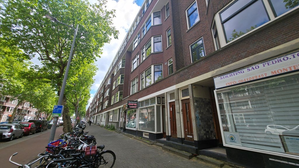 Te huur: Appartement Mathenesserweg in Rotterdam