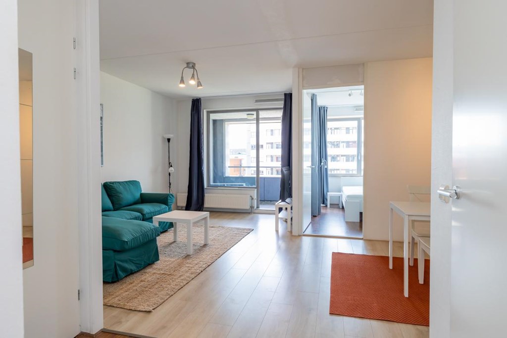 2 bedrooms Surface Area: 87m2