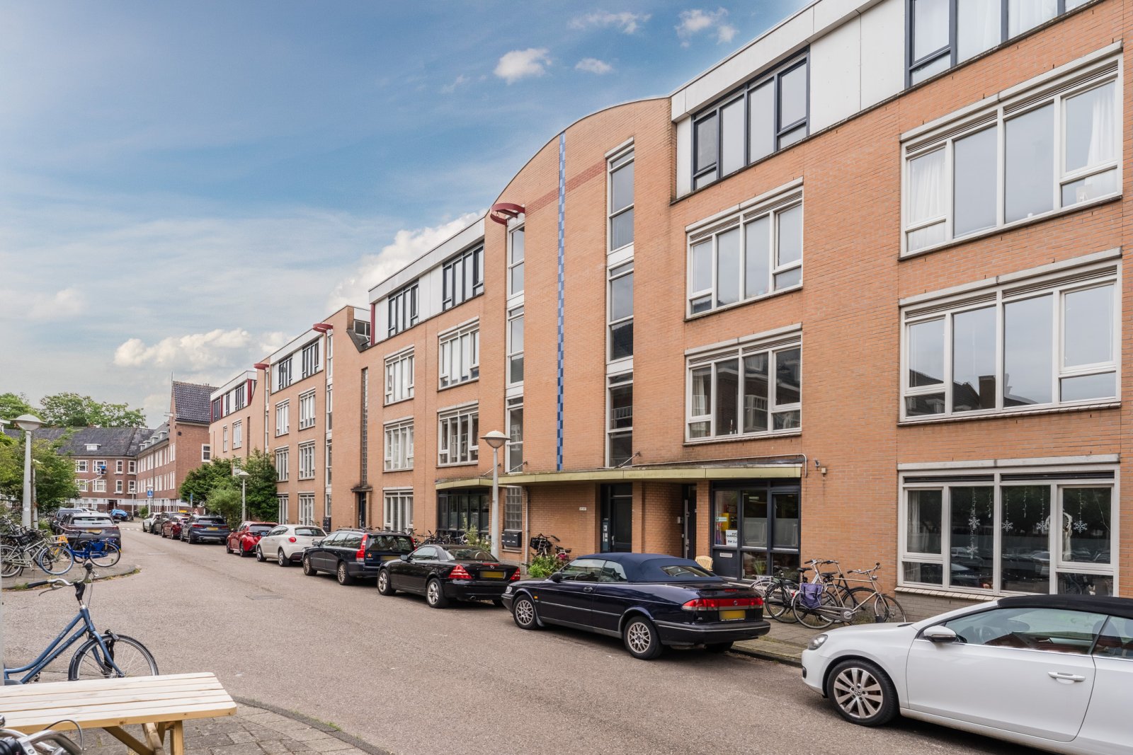 MVGM - Te huur: Volkerakstraat 63 b, amsterdam