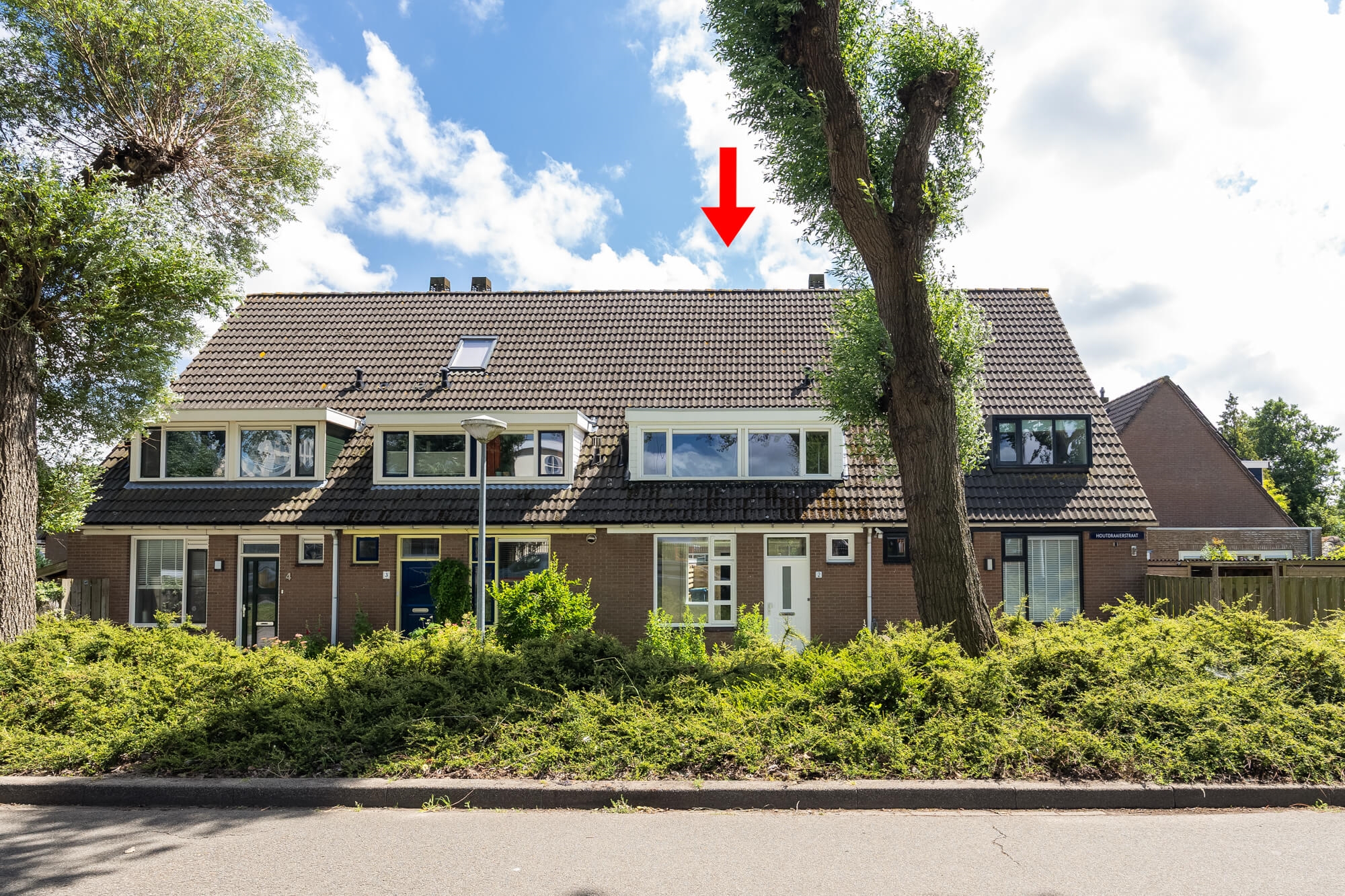 3 bedrooms geschakelde woning Surface Area: 99m2