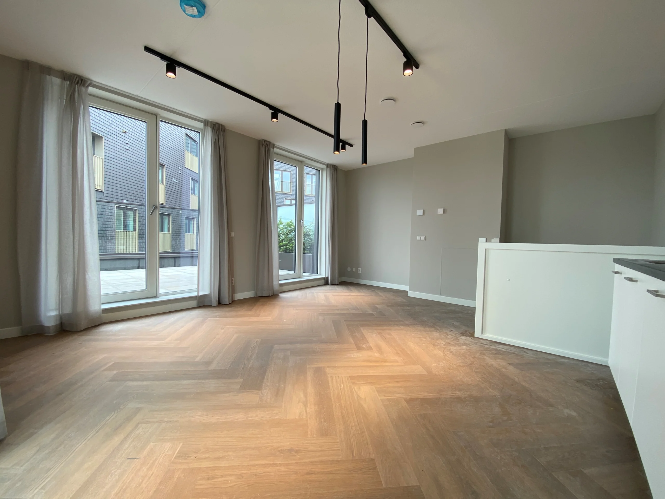 1 bedroom Surface Area: 66m2