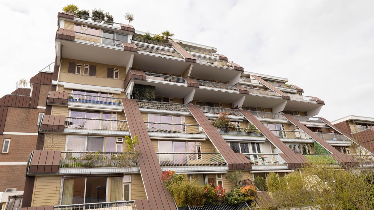 Te huur: Appartement Rosmolen 168 in Leiden